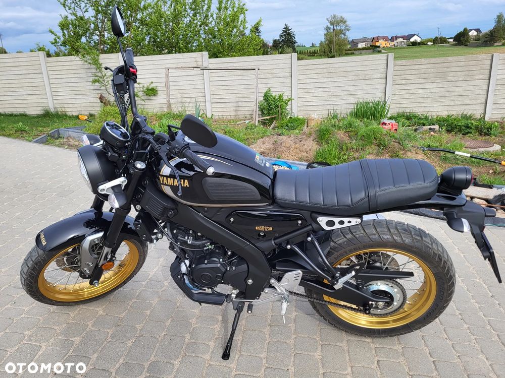 Yamaha XSR - 2