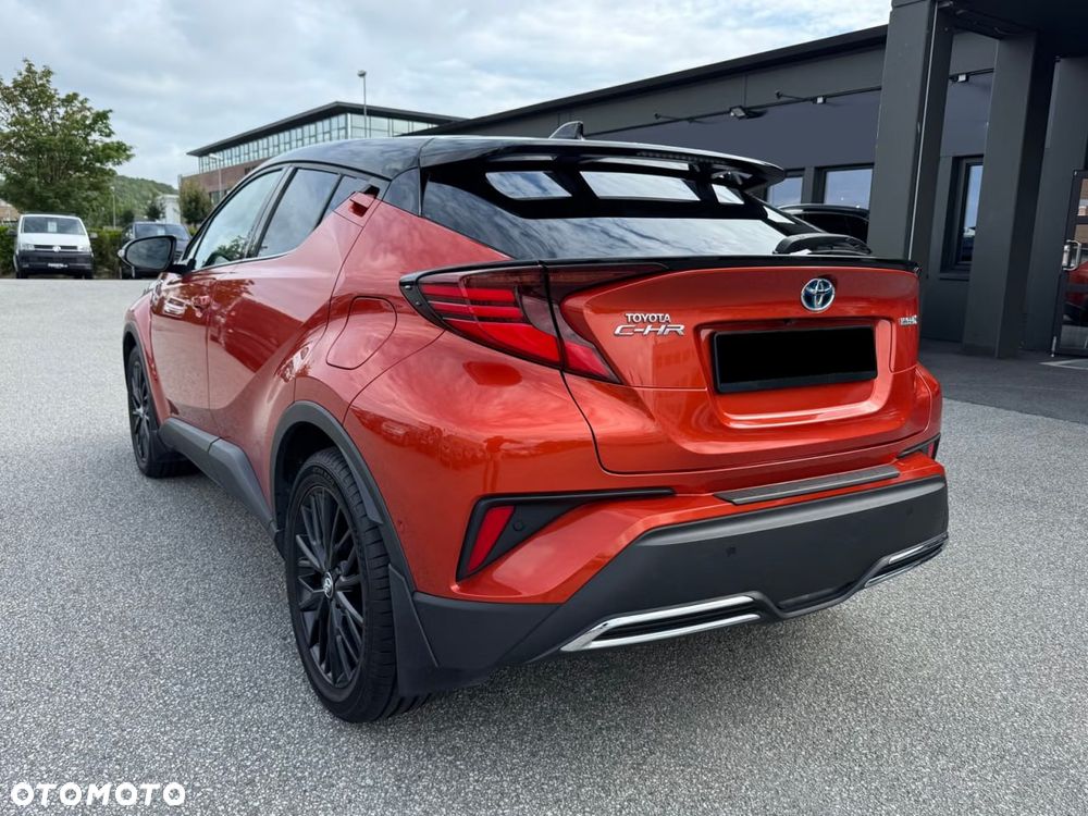 Toyota C-HR 2.0 Orange Edition - 7