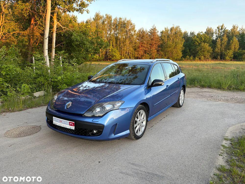 Renault Laguna 2.0 16V Turbo GT - 1