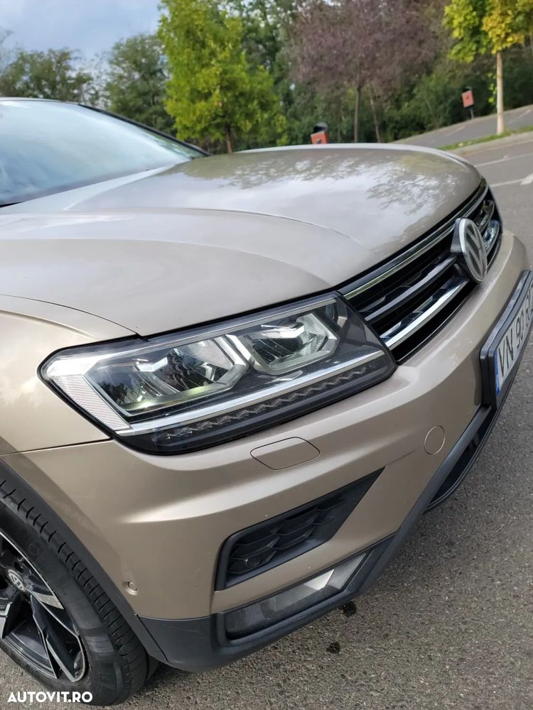 Volkswagen Tiguan 2.0 TDI 4Mot DSG Highline - 5