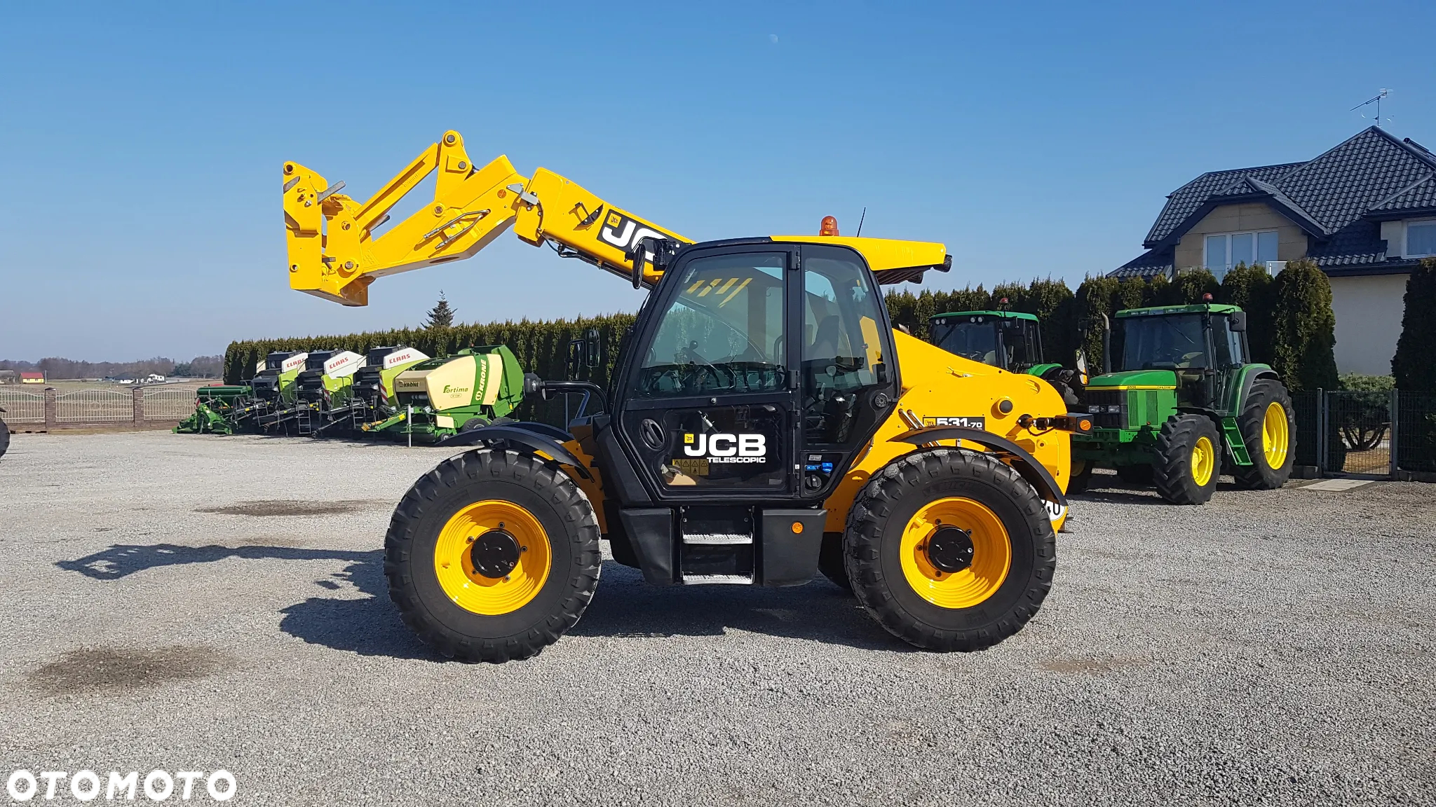 JCB 531-70 Agri Super 2018R - 5