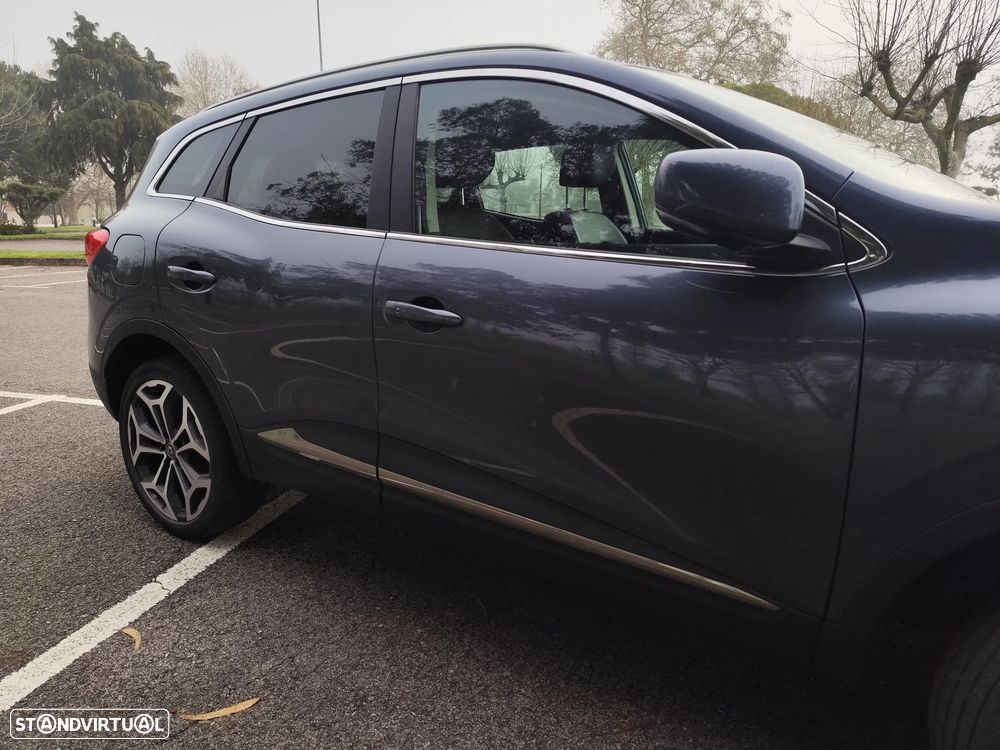 Renault Kadjar 1.3 TCe Intens - 4