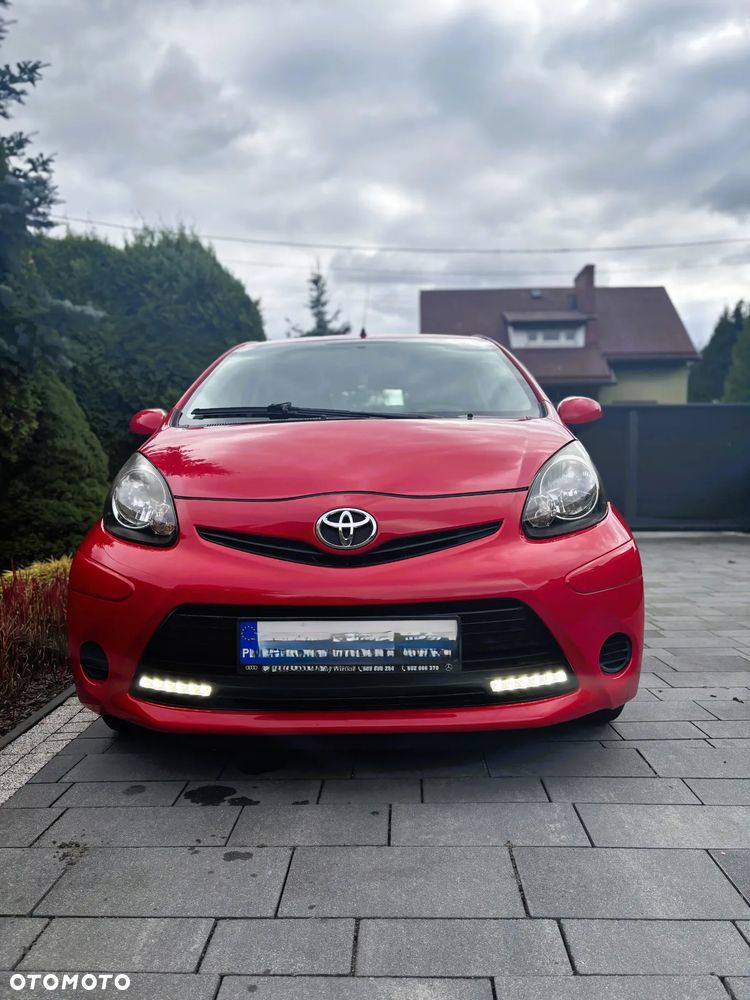 Toyota Aygo 1.0 VVT-i - 19