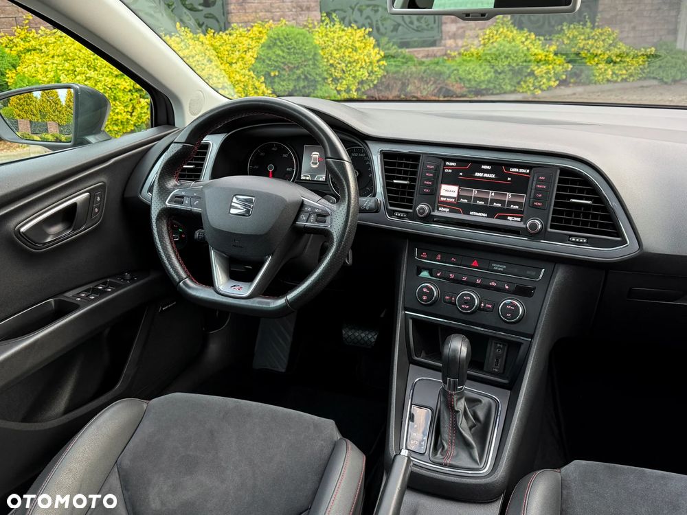 Seat Leon 2.0 TDI DPF DSG FR - 12
