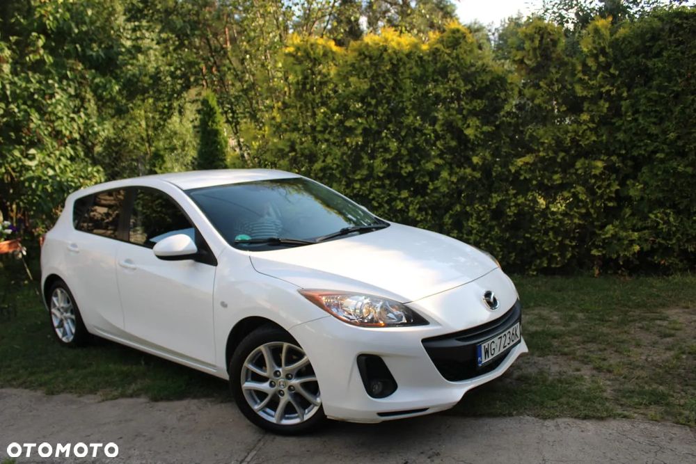 Mazda 3 2.2 MZR-CD DPF Edition - 23