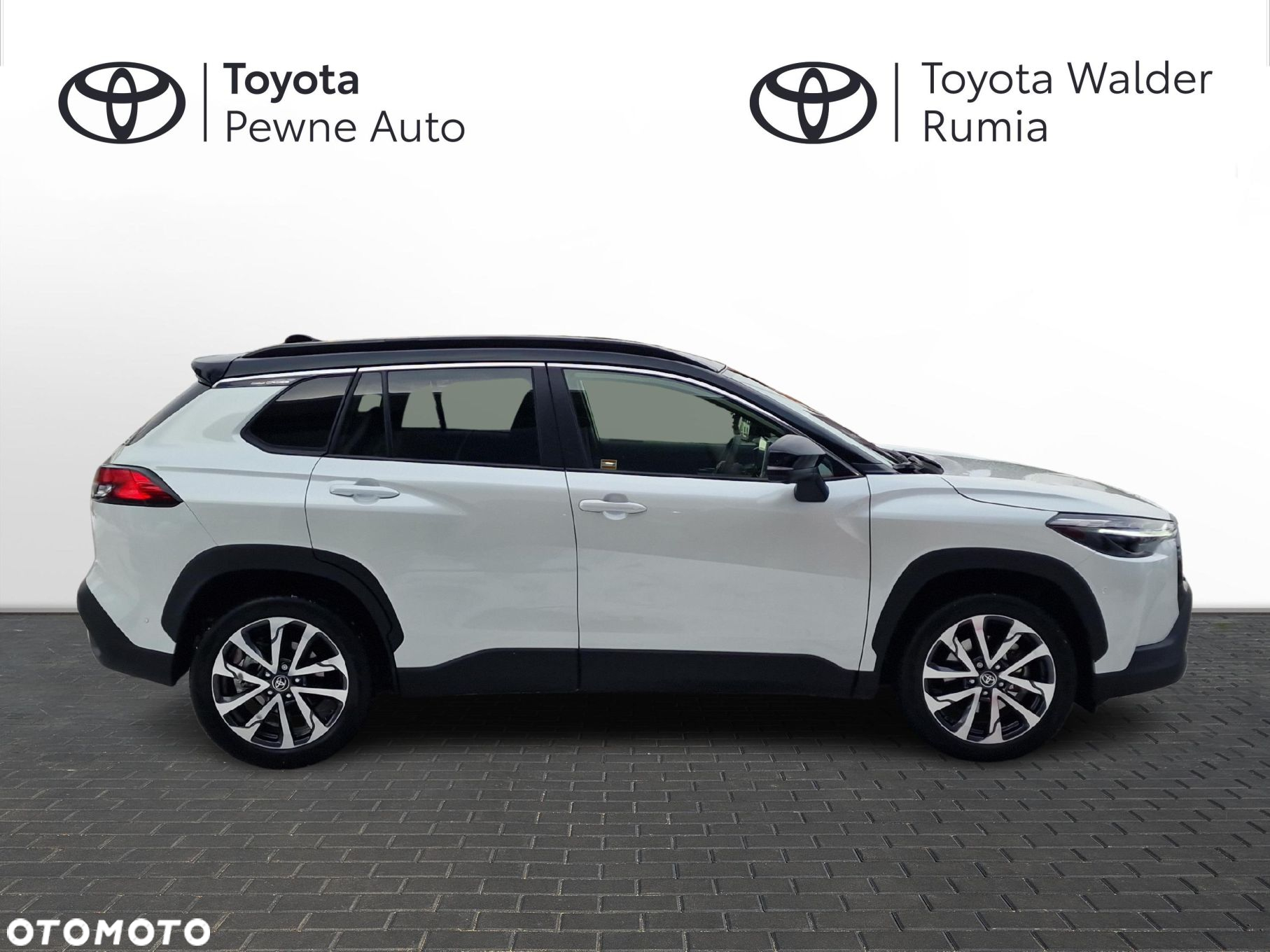 Toyota Corolla Cross - 9