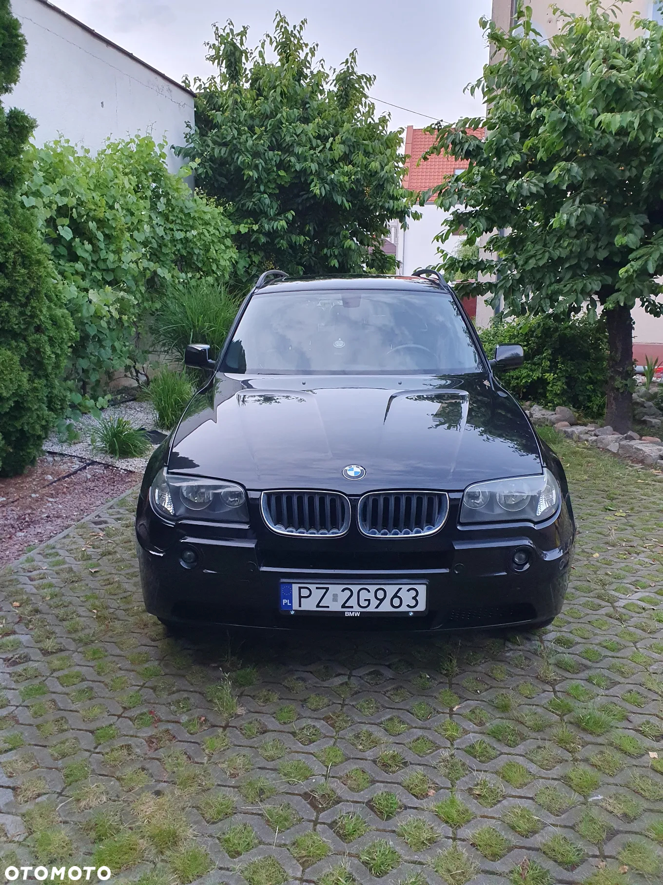 BMW X3 2.0d - 3