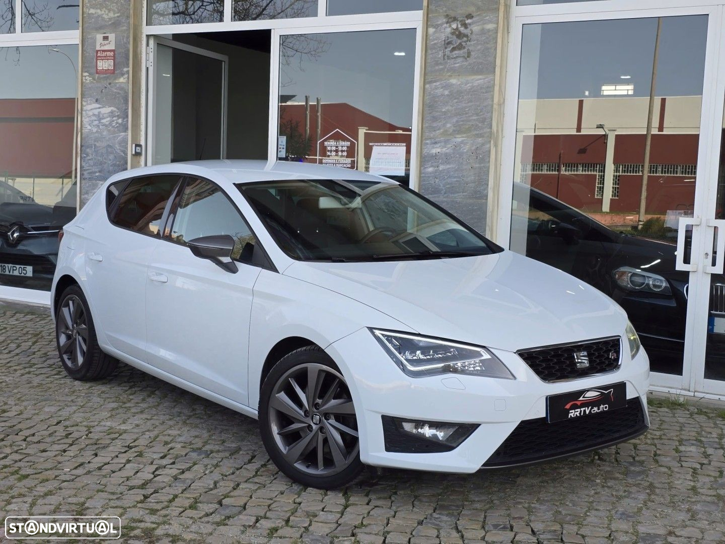 SEAT Leon 2.0 TDI FR S/S - 12