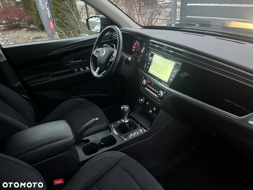 SsangYong/KGM Korando 1.5 T-GDI 2WD Onyx - 15