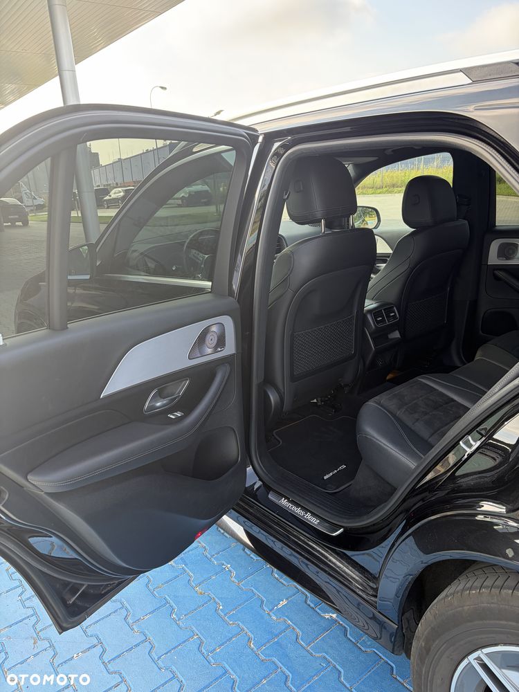 Mercedes-Benz GLE - 6