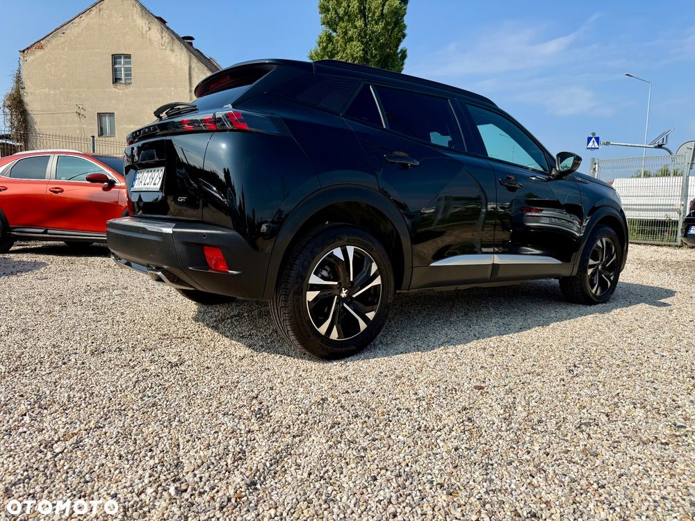 Peugeot 2008 PureTech 130 GT S&S EAT8 - 30