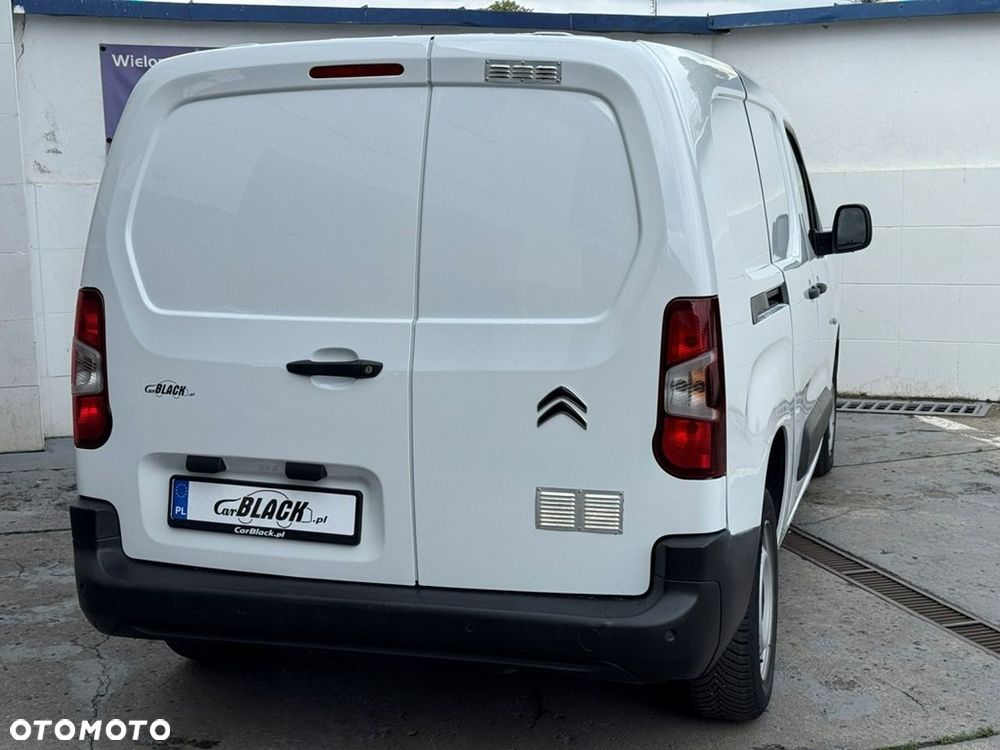 Citroën Berlingo - 8