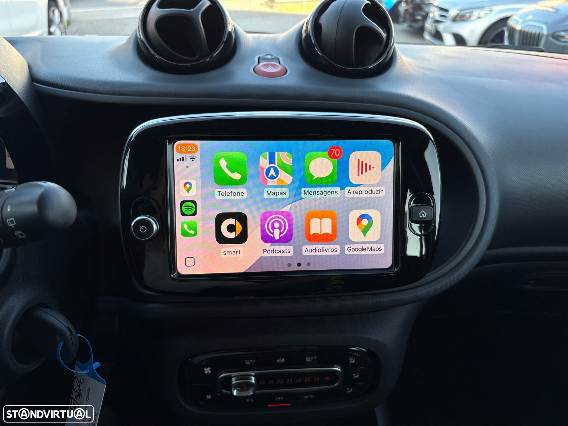 Smart ForFour EQ Passion - 18