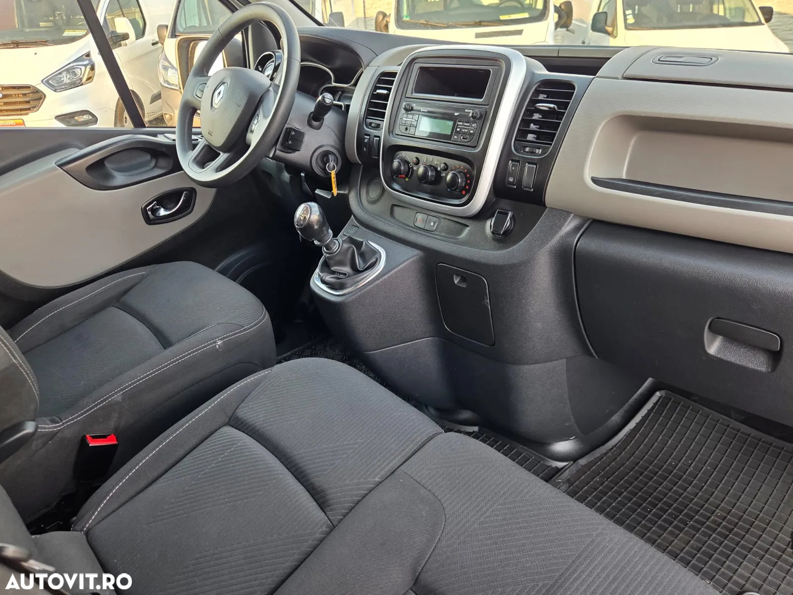 Renault Trafic L1H1 - 18