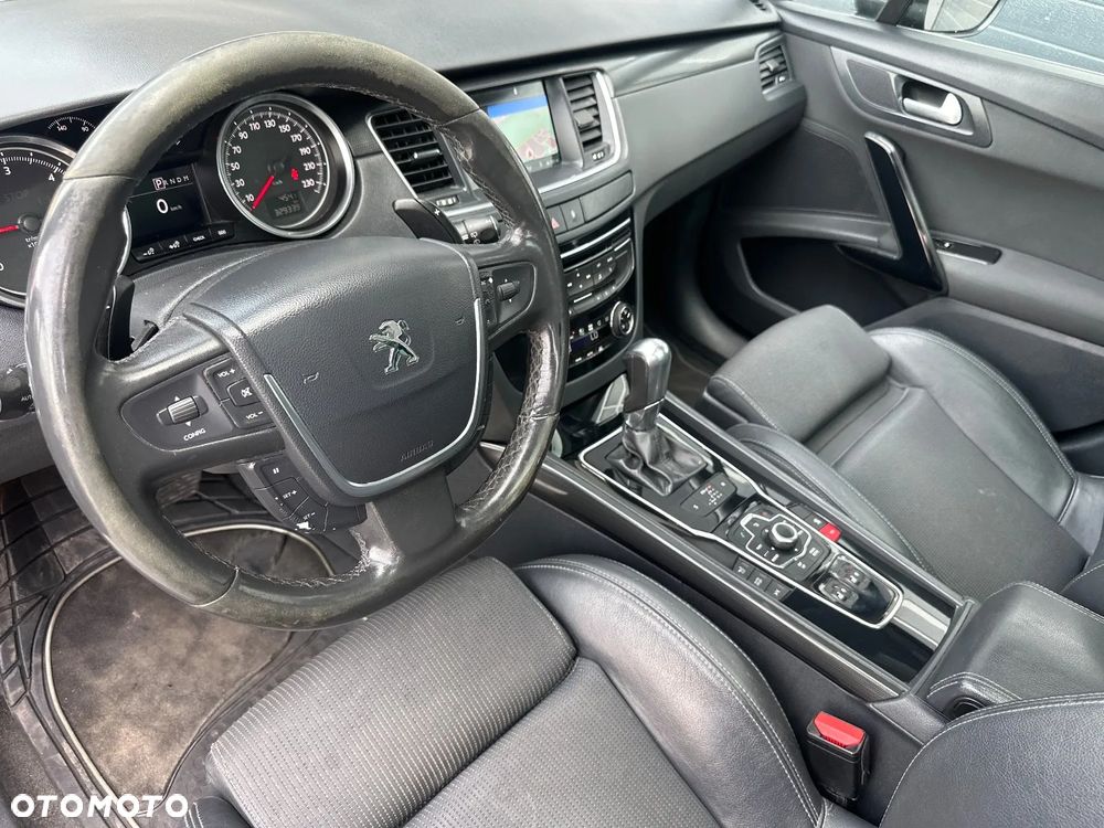 Peugeot 508 HDi FAP 160 Automatik Allure - 19