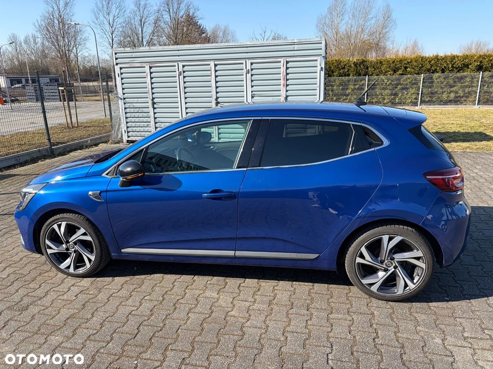 Renault Clio 1.3 TCe R.S Line EDC - 3