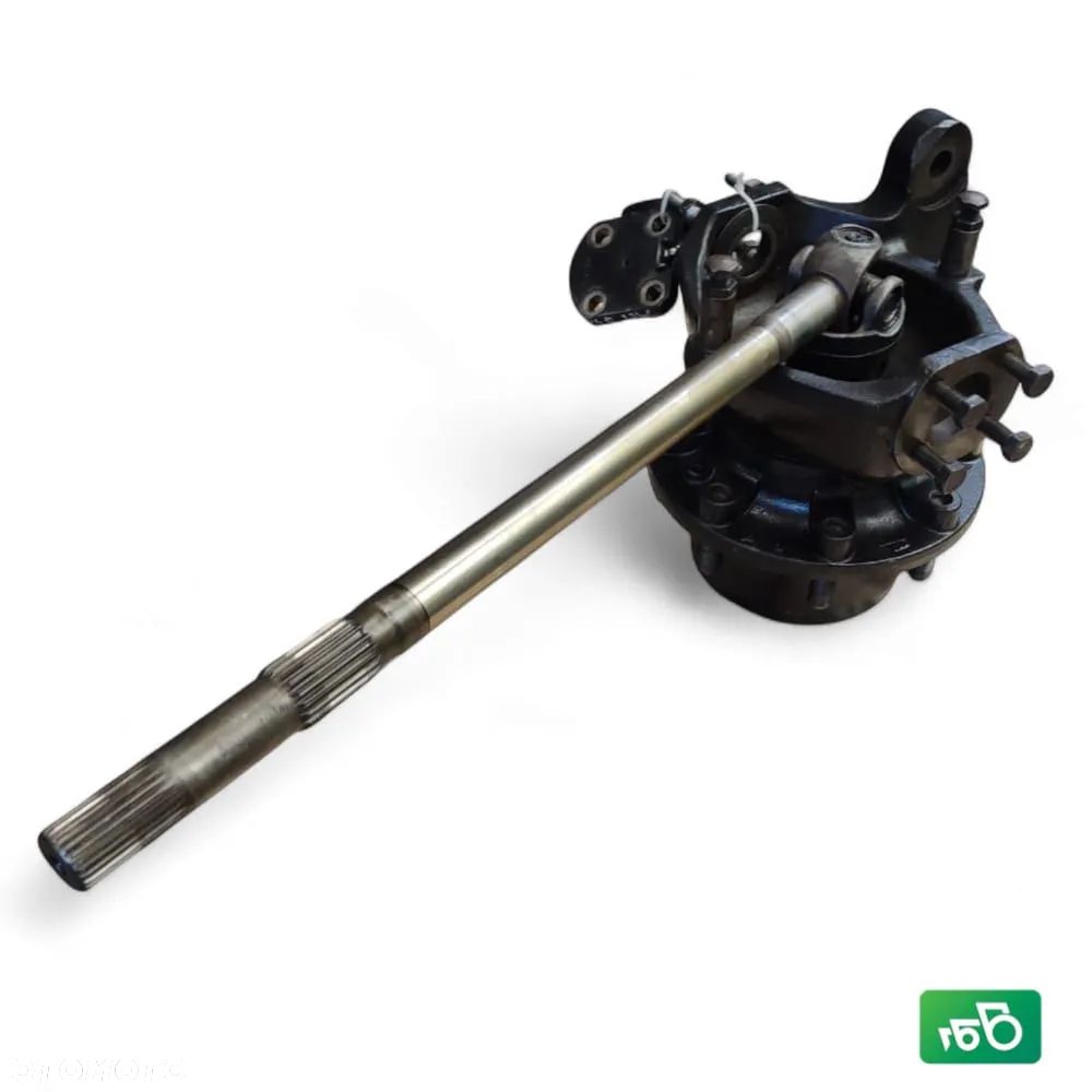 Zwolnica Reduktor Zwrotnica Piasta 380493  Manitou MLT 741 - 6
