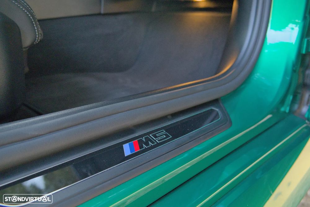 BMW M5 - 43