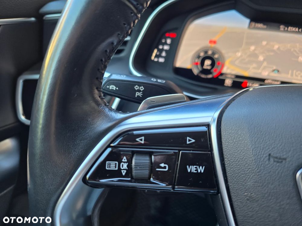 Audi A6 Avant 50 TDI mHEV Quattro Sport Tiptronic - 29