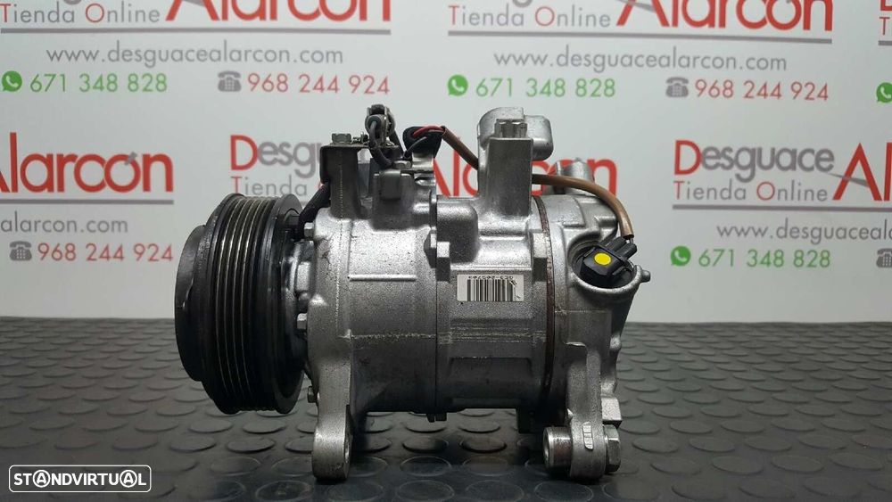 COMPRESSOR DE AR CONDICIONADO BMW SERIE 1 LIM. (F20) 116D - 1