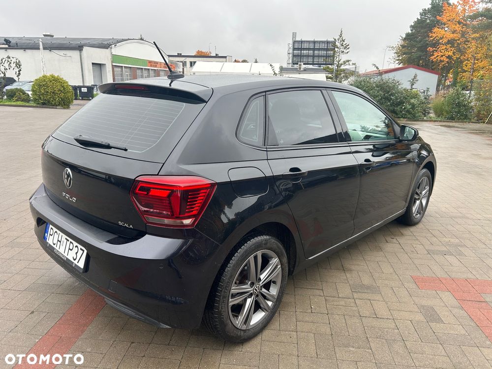 Volkswagen Polo 1.0 TSI OPF Style - 10