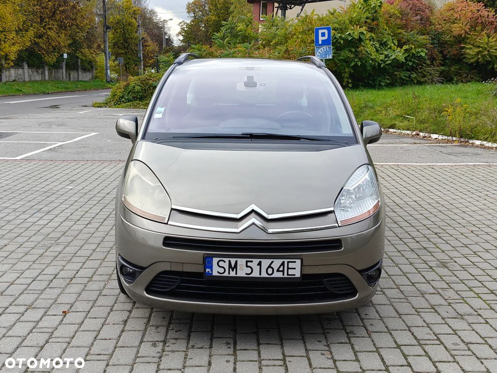 Citroën C4 Grand Picasso 1.6 HDi Equilibre - 15
