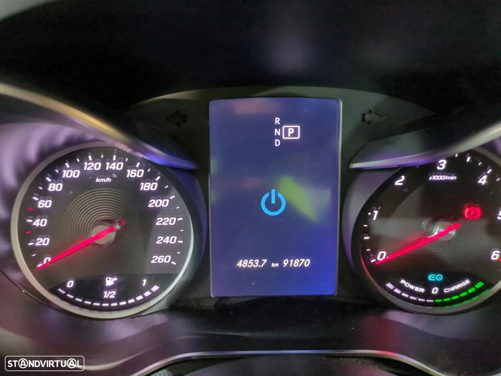 Mercedes-Benz GLC 300 de 4Matic - 9