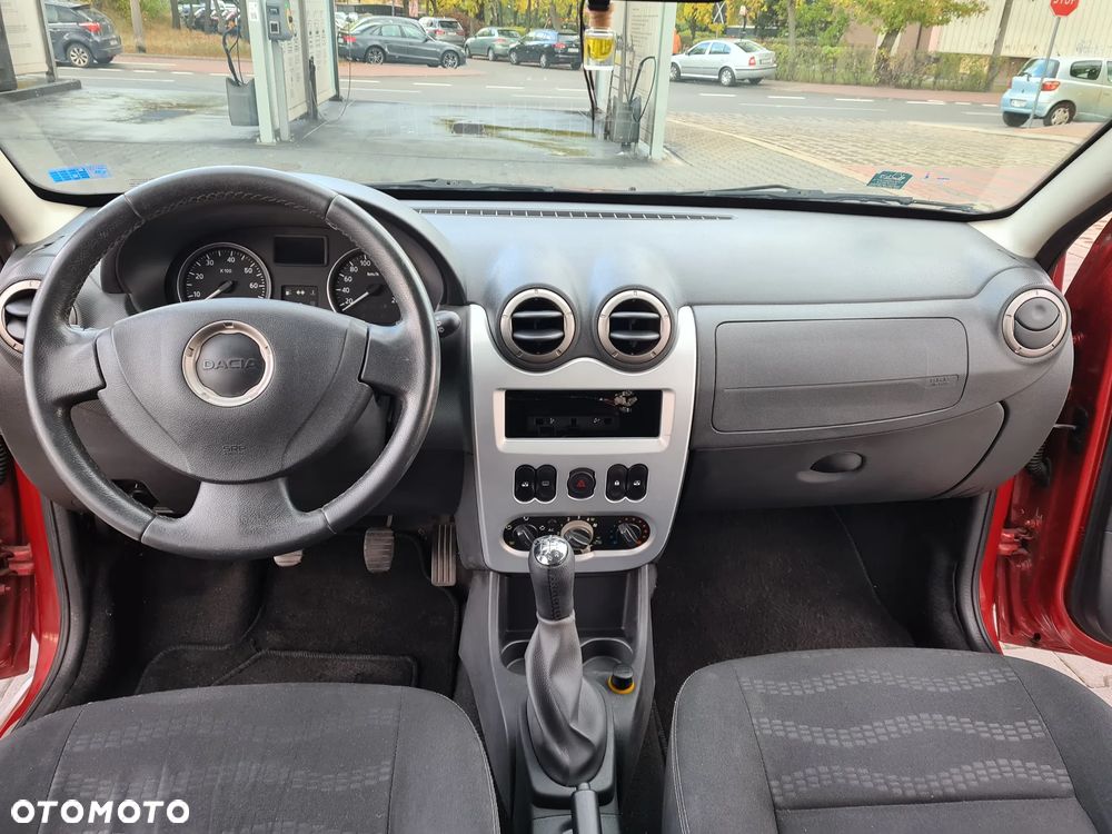 Dacia Sandero - 9