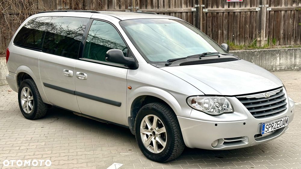 Chrysler Grand Voyager 3.3 Automatik Comfort - 3