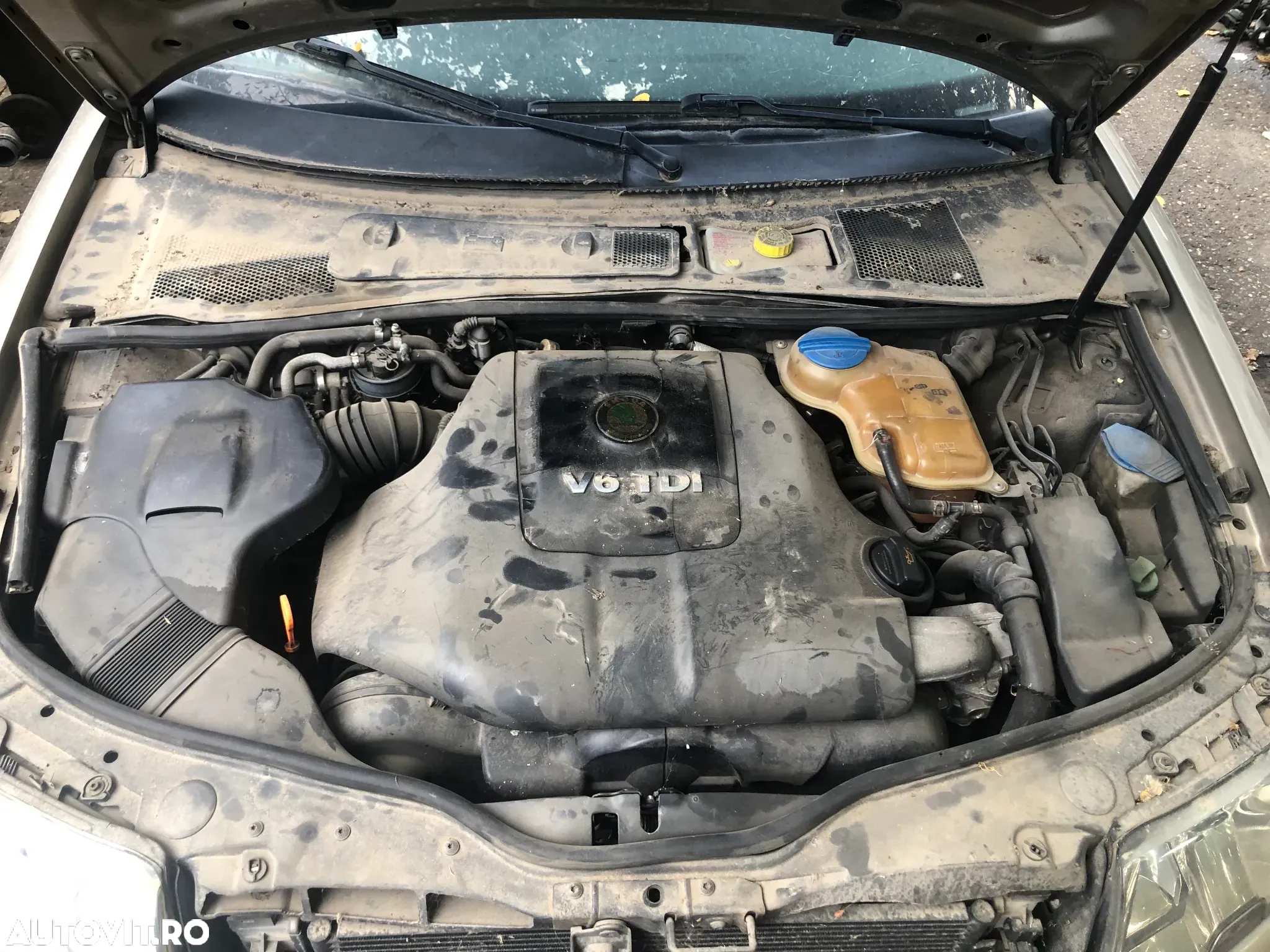 Compresor AC clima Skoda Superb 1 2.5 TDI 2004 - 8