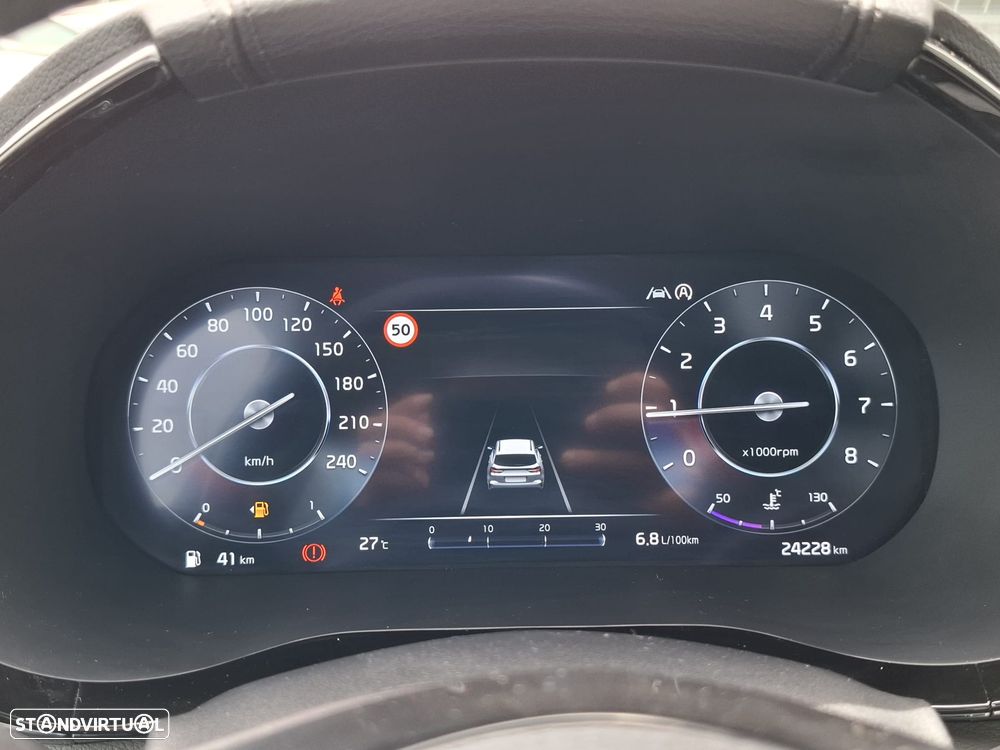 Kia Ceed SW 1.0 T-GDI Drive - 14