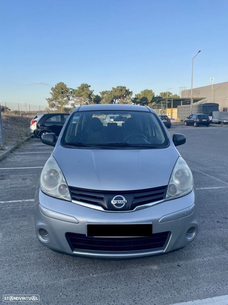 Nissan Note 1.5 dCi Visia - 5
