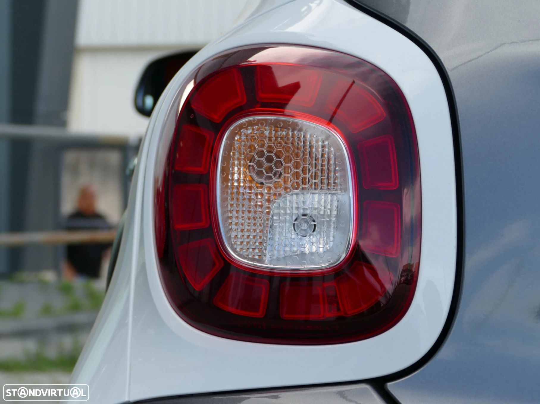 Smart ForFour 1.0 Passion 71 - 14
