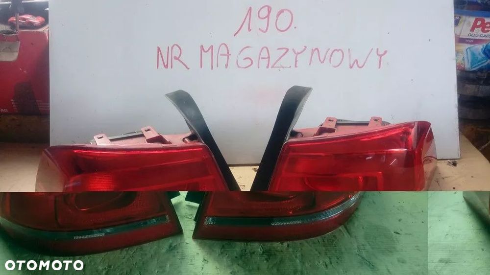 LAMPA LEWA LUB PRAWA VW PASSAT B7 3AE945095F - 1