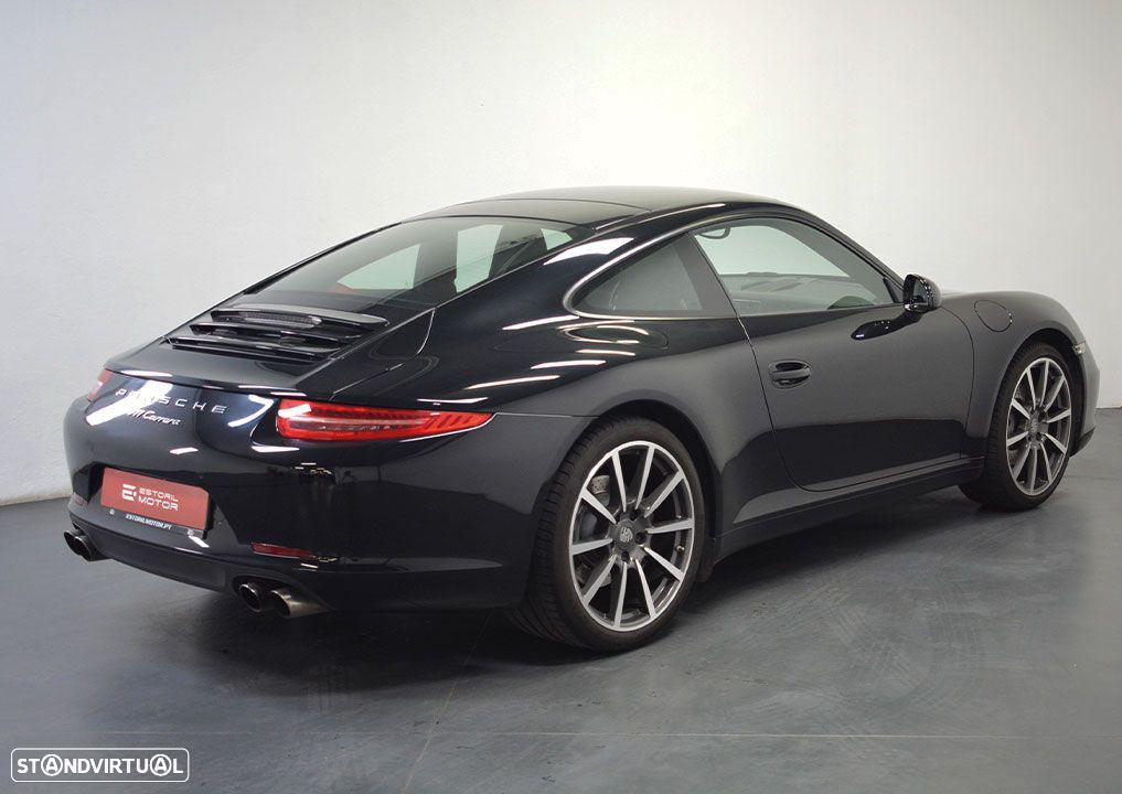Porsche 911 (991) Carrera 2 PDK - 3