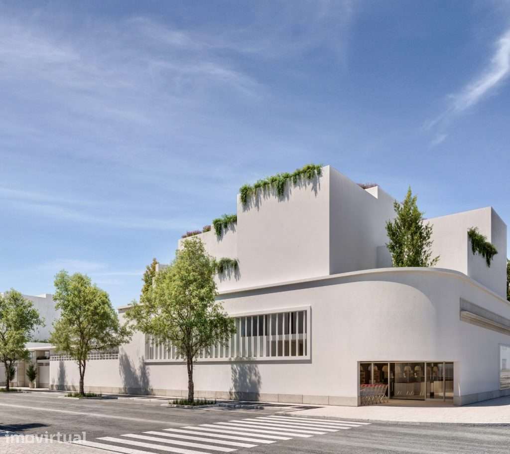 Cedência posição contratual T2 novo no Condominio Brito Capelo 1023 - Grande imagem: 3/16