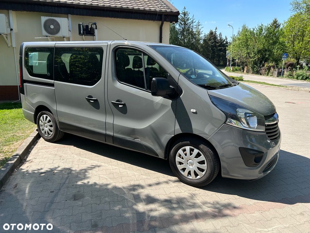 Opel Vivaro L1H1 2.7t Essentia - 8