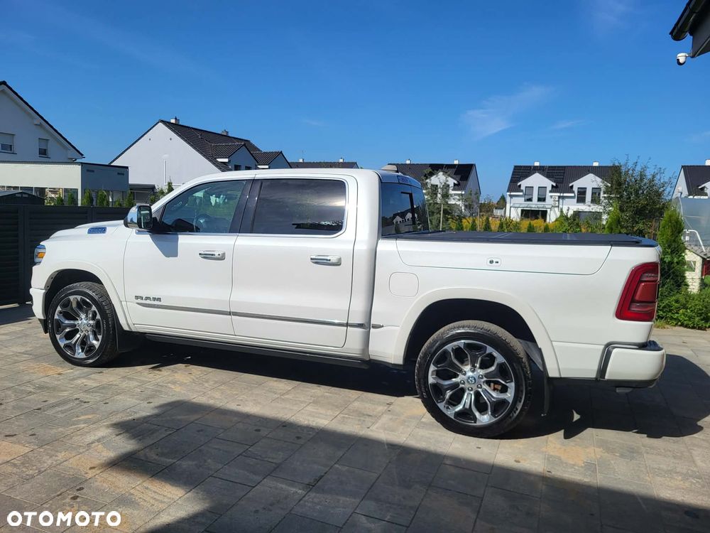 RAM 1500 5.7 Crew Cab Limited - 3