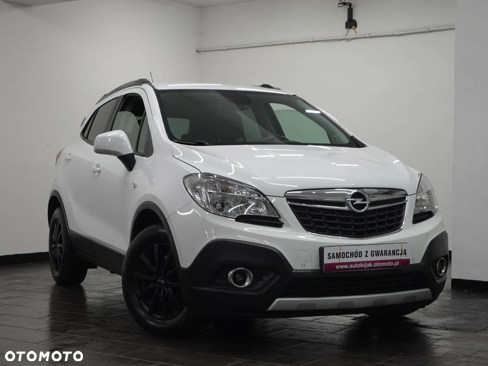 Opel Mokka 1.4 Turbo ecoFLEX Start/Stop 4x4 Edition - 11