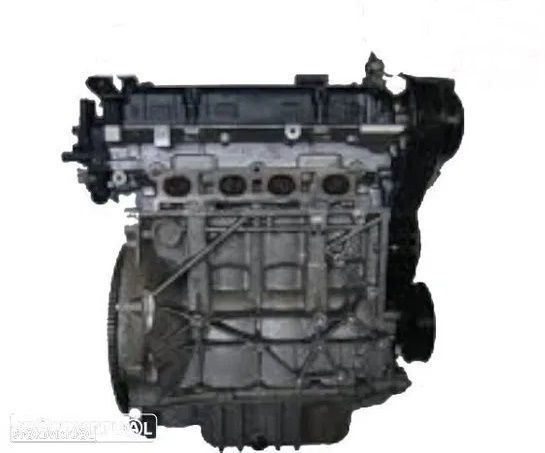 Motor FORD B-MAX 1.6 TI-VCT 105Cv 2013 Ref: IQJA - 1