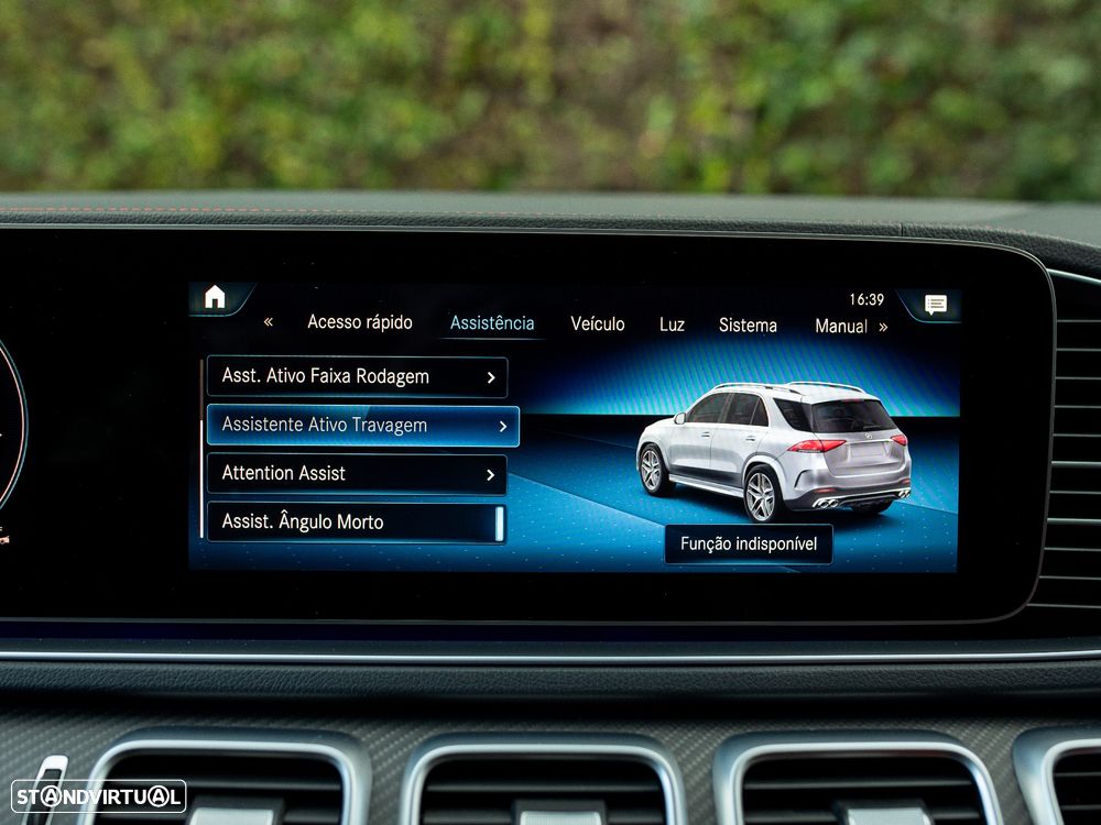 Mercedes-Benz GLE 53 AMG 4Matic+ - 45