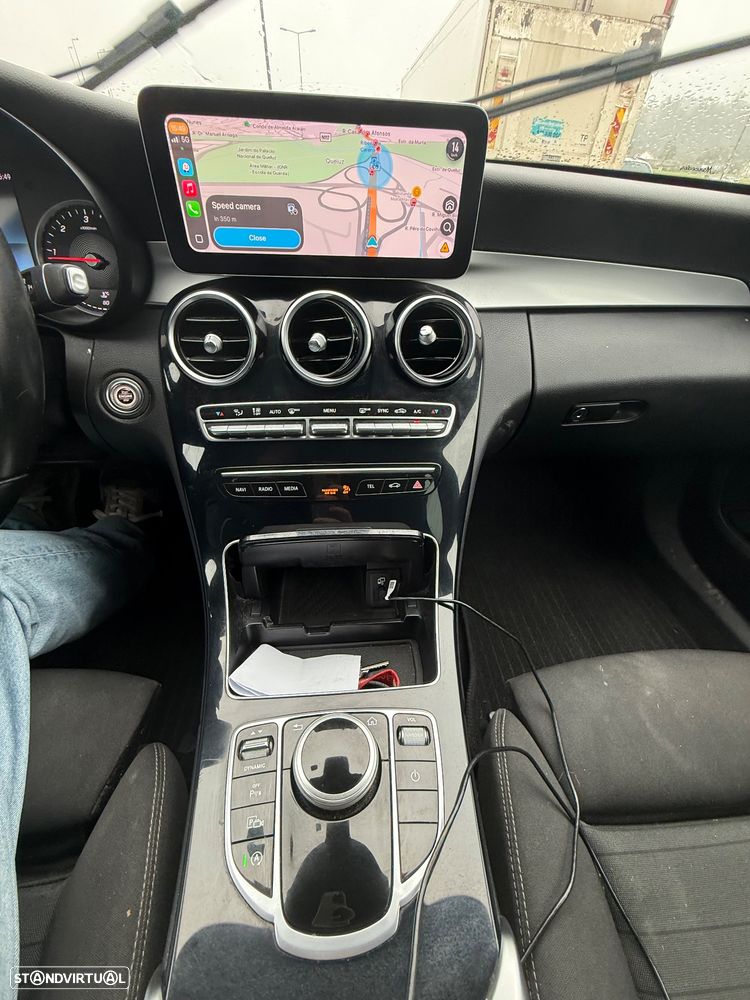 Mercedes-Benz C 200 d Station 9G-TRONIC - 7