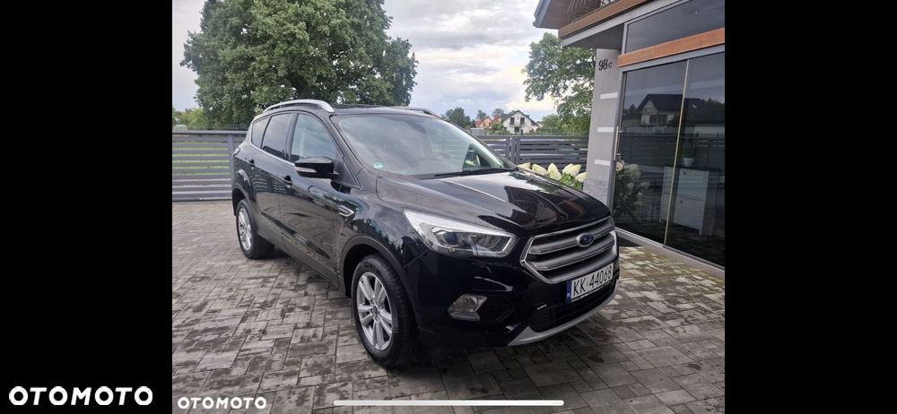 Ford Kuga 1.5 EcoBoost FWD Titanium ASS