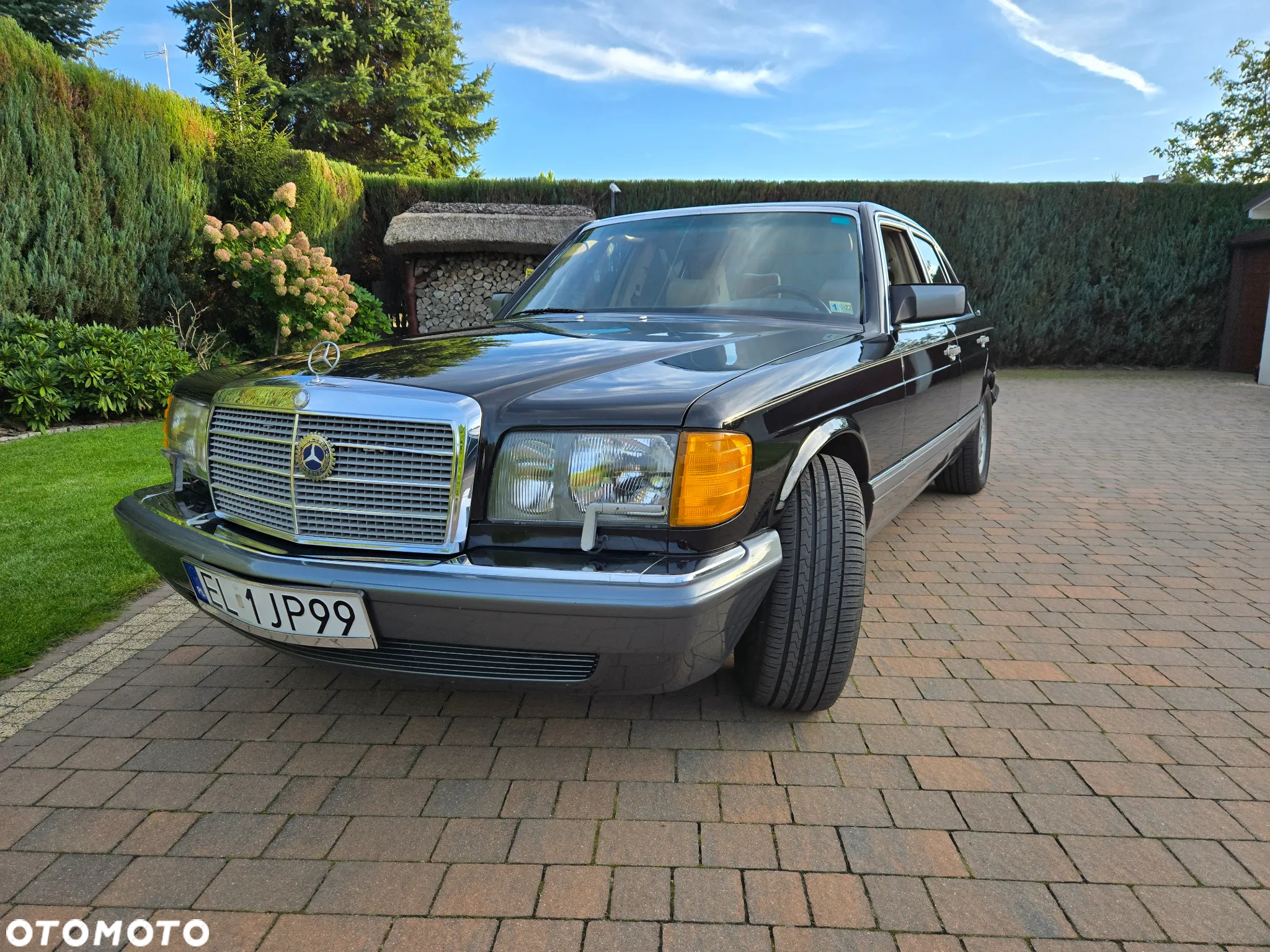 Mercedes-Benz Klasa S - 5
