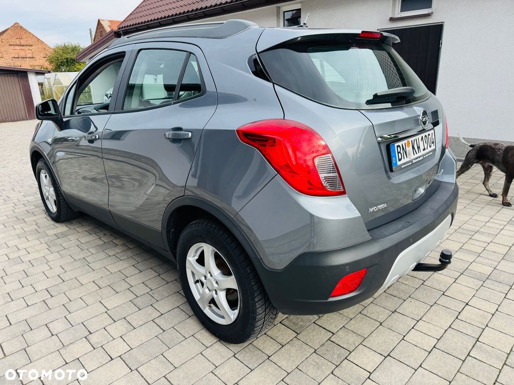 Opel Mokka - 7