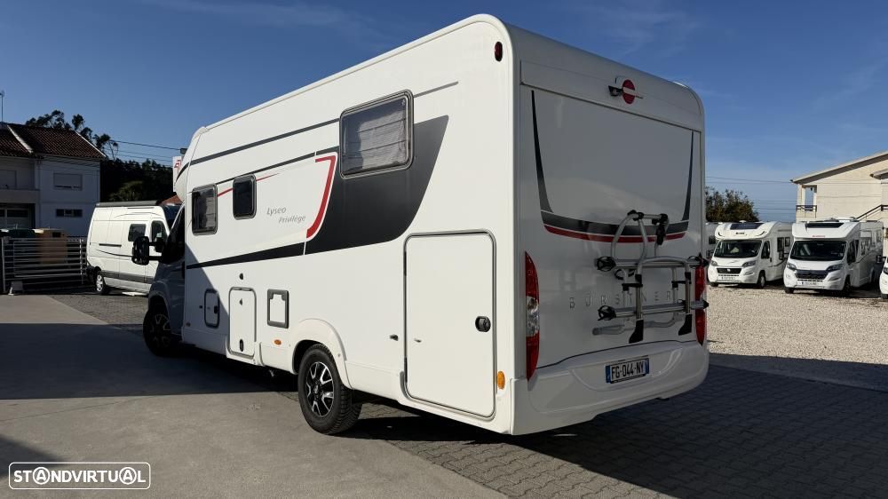 Burstner Lyseo TD 736 Previlége c.central e basculante - 34