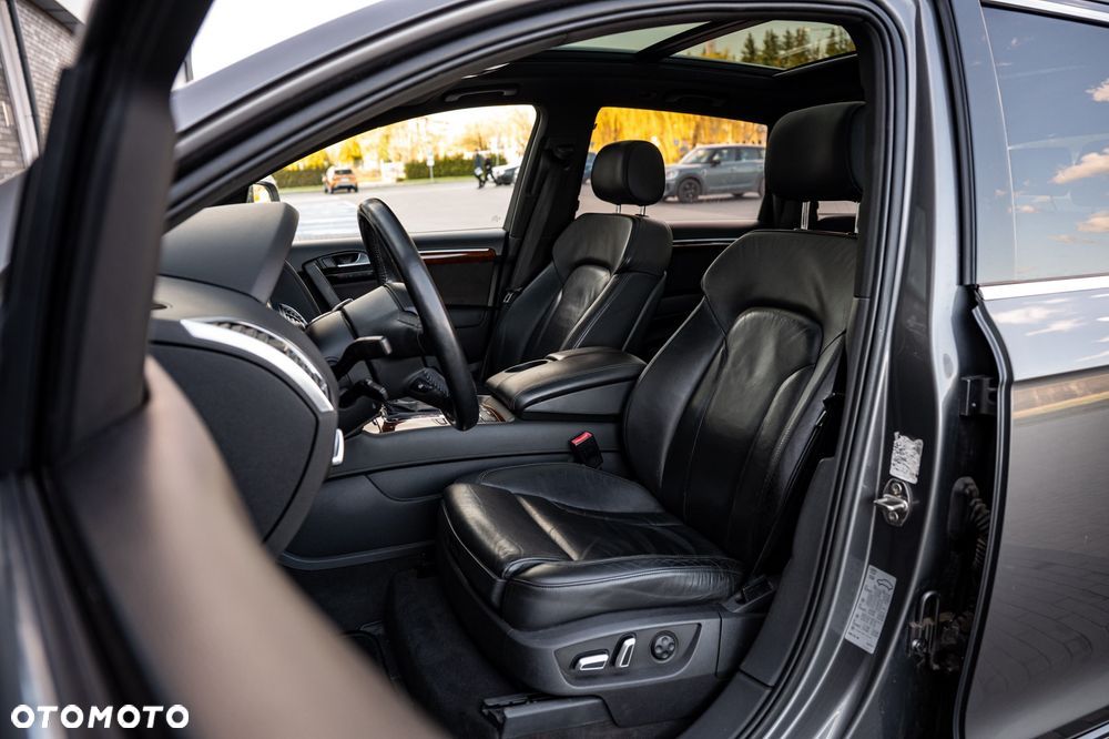 Audi Q7 4.2 TDI DPF Quattro Tiptronic Progressive - 7