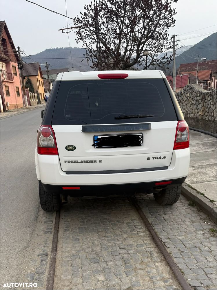 Land Rover Freelander 2.2 TD4 E - 3