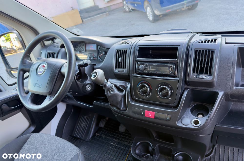 Fiat Ducato chłodnia /// Salon Polska /// carrier /// - 11
