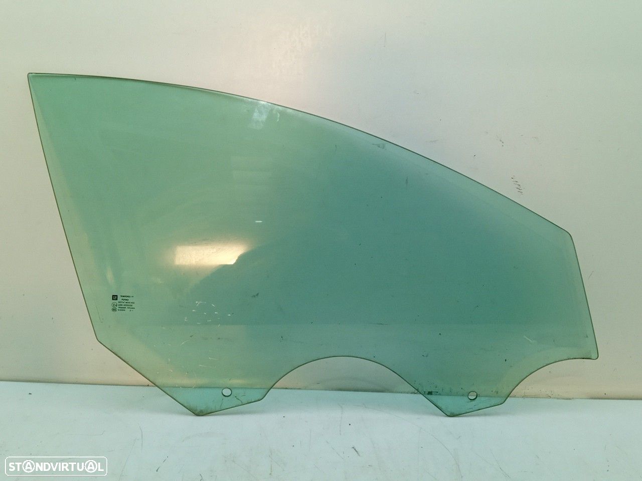 Vidro porta frente direita OPEL Insignia A (G09) - 1